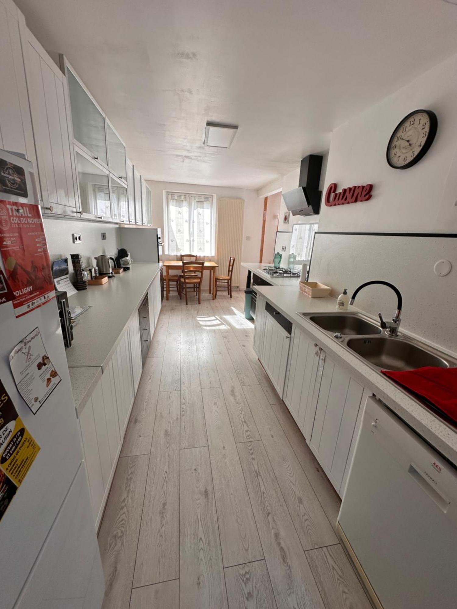 Appartement La Souste Avec Jardin Privatif La Fare-en-Champsaur