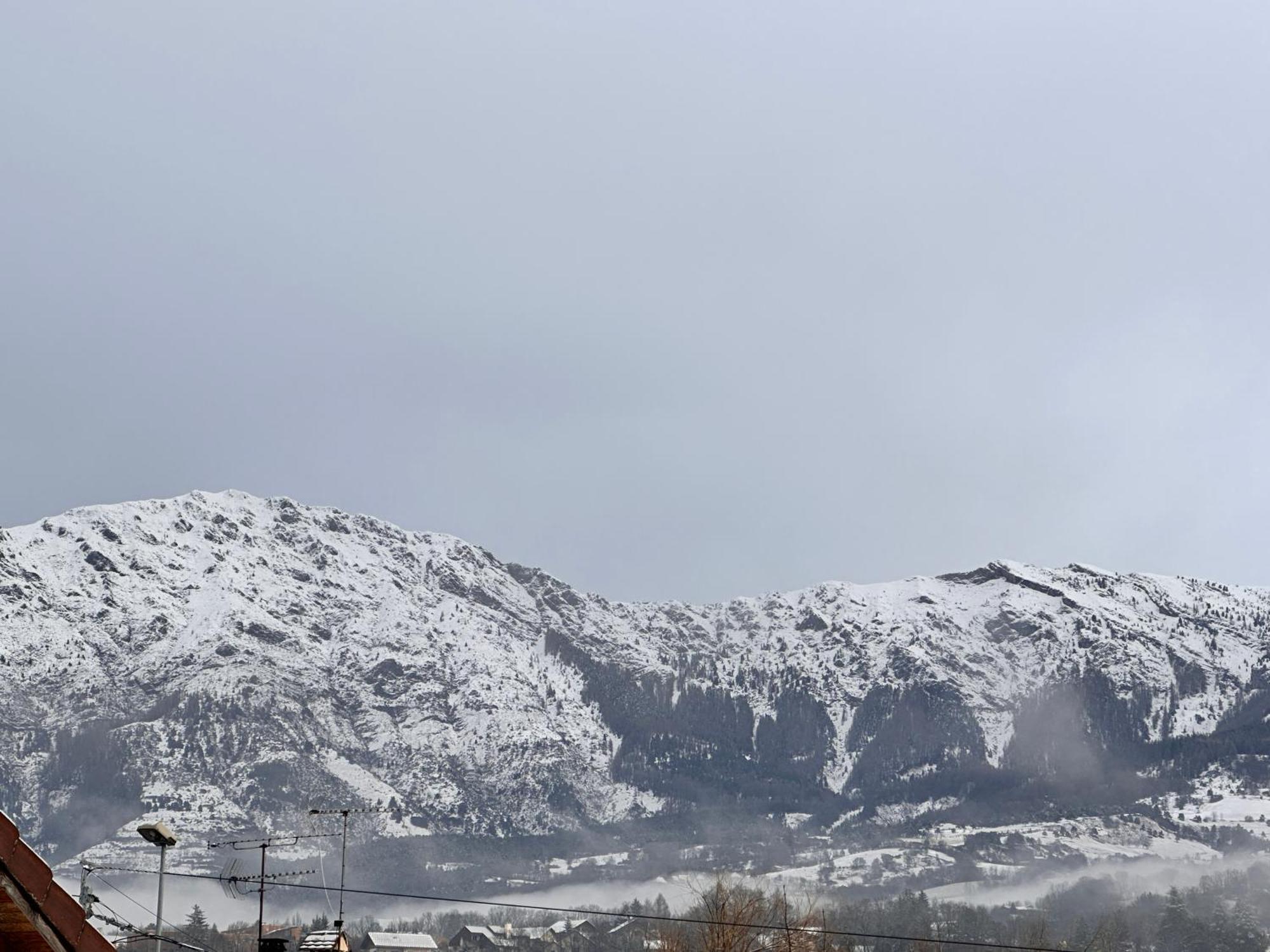 La Souste Avec Jardin Privatif La Fare-en-Champsaur