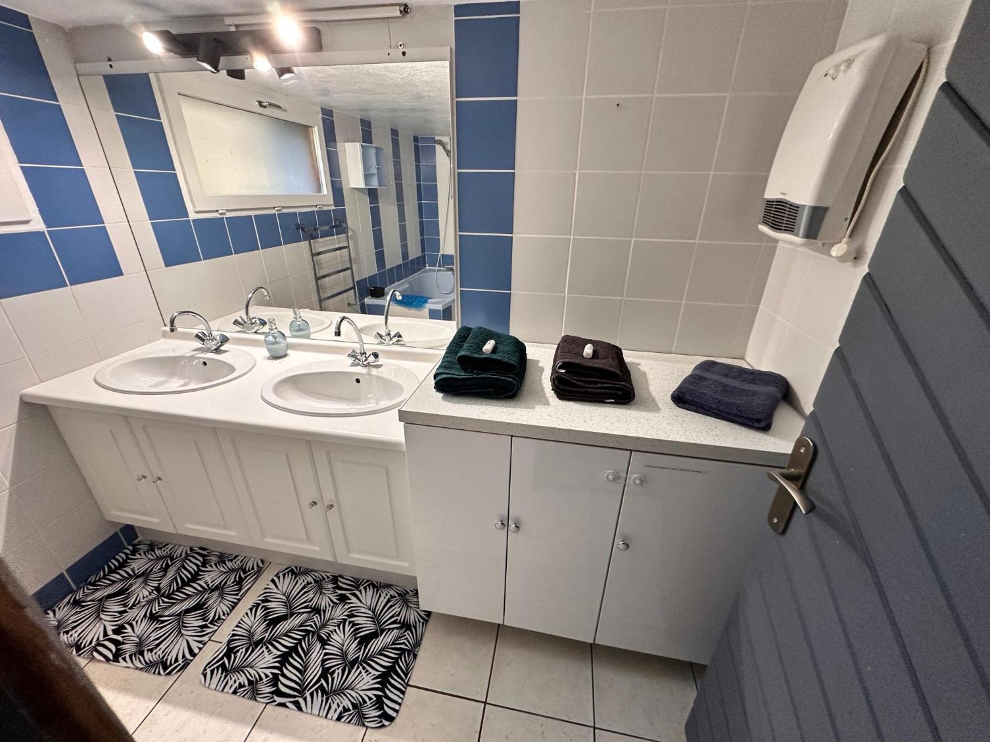 Apartment La Souste Avec Jardin Privatif