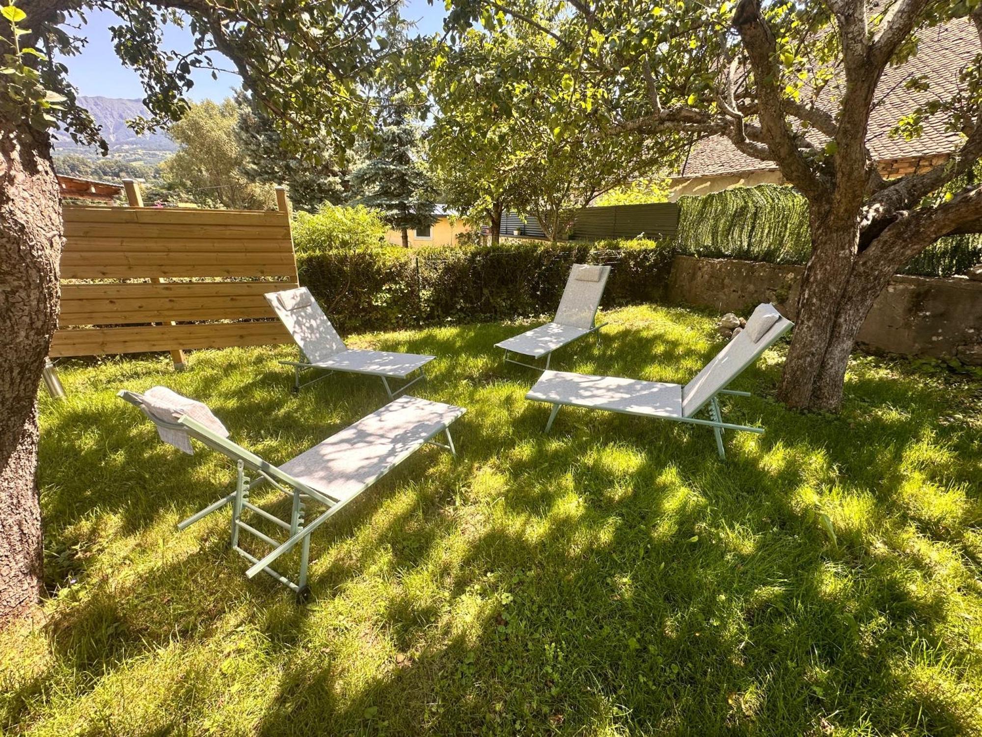 Apartment La Souste Avec Jardin Privatif